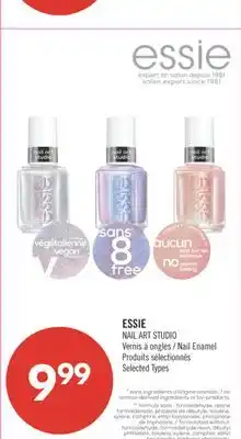 Pharmaprix ESSIE NAIL ART STUDIO Nail Enamel offer