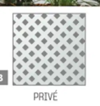 BMR TREILLIS EN PVC offer