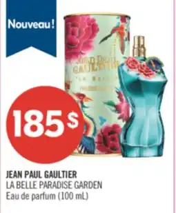 Pharmaprix JEAN PAUL GAULTIER LA BELLE PARADISE GARDEN Eau de parfum offer