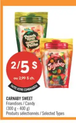 Pharmaprix CARNABY SWEET Candy offer