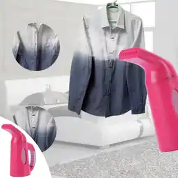 Walmart XWSHYW Deals of the Day Clearance Prime For Clothes, Powerful Handheld Clothing, Portable Travel Steam Iron, Garment, Wrinkle offer