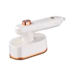 Walmart Fiogavroetic For Clothes, Powerful Handheld Clothing, Portable Travel Steam Iron, Garment, Wrinkles Remover For Clothing on C offer