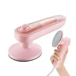 Walmart End of Season Clearance JASKFLY Garment For Home Portable Handheld Steam Iron Clothes Travel offer