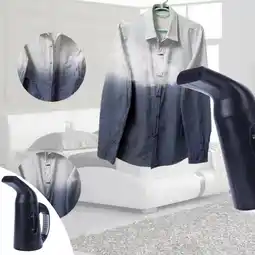 Walmart Up to 60% off SEMPAI For Clothes, Powerful Handheld Clothing, Portable Travel Steam Iron, Garment, Wrinkles Remover For Cloth offer