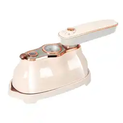 Walmart Japceit For Clothes, Powerful Handheld Clothing, Portable Travel Steam Iron, Garment, Wrinkles Remover For Clothing offer