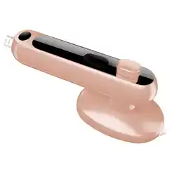 Walmart Usmixi Household Handheld Garment Ironing Machine Travel Wet And Dry Portable Ironing Machine Small Atomized Vertical Electri offer