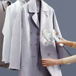 Walmart wycnly Clearance For Clothes, Powerful Handheld Clothing, Portable Travel Steam Iron, Garment, Wrinkles Remover For Clothing offer