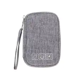Walmart Japceit Data Cable Storage Bag Power Bank Mobile Phone Storage Bag Earphone Storage Bag offer