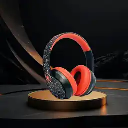 Walmart Qaailabf Clearance Sales Today Deals Prime Premium Wireless Bluetooth Headset for Gaming and Studying Equipped with Full-Cove offer