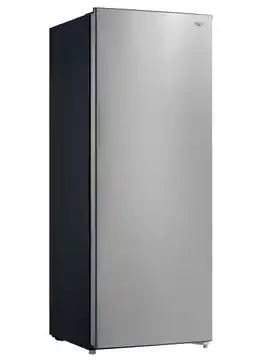 Walmart Arctic King 7.0 Cu. Ft. Upright Freezer, Stainless Steel offer