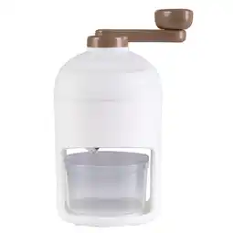 Walmart Up to 50% Off ! Aqestyerly Kitchen Accessories Summer Clearance Ice Crusher-Manual Rotary Hand Shaved Ice Crusher-Small Manua offer