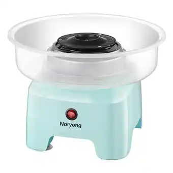 Walmart Birdeem Household Cotton Candy Machine Childrens Fancy Drawing Cotton Machine offer