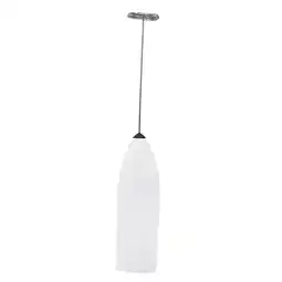 Walmart jovati Milk & Coffee Frother Stainless Steel Whisk offer