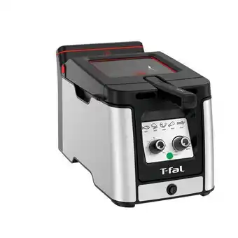 Walmart T-Fal Odour Less Deep Fryer 3.5L FR600D51 offer