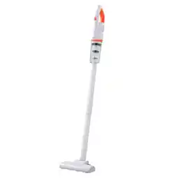 Walmart jovati Lightweight Vacuum Cleaner for Carpet and Floor Cordless Stick Vacuum, Vacuum Cleaner with 30 Mins Long Runtime, Light offer