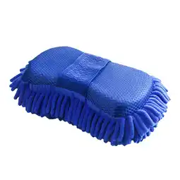 Walmart XZNGL Car Wash Sponge Large Wipe Car Block Car Wash Sponge Car Clean Sponge Block Car Cleaning Tool Car Wash Rag offer