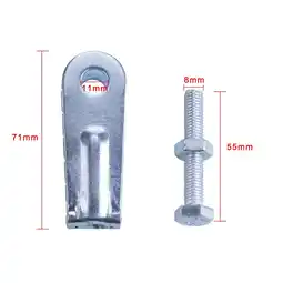 Walmart Acaige Chain Puller Adjusters Carrier For Yamaha Atv Banshee 350 Warrior Raptor 350 offer