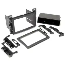Walmart Scosche GM2600F In-Dash Install Kit for 2004 & up Gm Vehicles offer