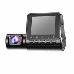 Walmart Birdeem 2 Channel Dash Cam Front And Inside, 1080P Dash Camera For Cars, Dashcam Two Way Car Camera With IR Night Vision,Loop offer