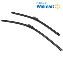 Walmart Unique Bargains 24' 18' 2Pcs Windshield Wiper Blades for Mazda CX-5 2018 offer