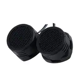 Walmart XZNGL Car Speakers Speakers for Car 2 X 500 Super Power Loud Dome Tweeter Speakers for Car 500W offer