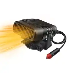 Walmart Agiferg Car Heater Defrost Heater Heater Cross Border 12V24V Portable Car offer