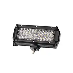 Walmart XZNGL Led Lights Led Light Bar 6.5 Inch 144W 48 Led Car Light Bar For4X4 Truck Atv Driving 12V 24V White Light offer