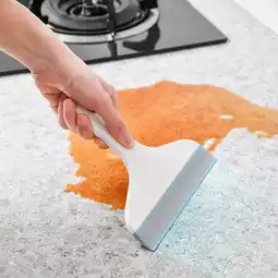 Walmart Qaailabf Clearance Sales Today Deals Prime Household Glass Scraper Car Glass Cleaner Window Cleaning Floor Tile Wall Cleaning offer
