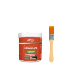 Walmart TopLLC Metal Rust Remover, Rust Conversion Agent, Rust Converter Metal Paint, Water-based Metal Brush Rust Remover, Multi-pur offer