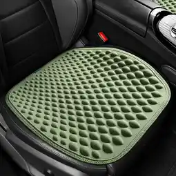 Walmart Kcavykas The Comfy Chair Cushion Is All-Season Breathable Pressure Relief Gel Car Seat Cushion Summer Cool Pad offer