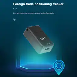 Walmart Exclusive Offers, Mini Real-Time Portable GF07 Magnetic Tracking Device GPRS Vehicle Locator Rwvbm offer