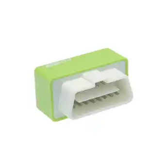 Walmart Eco Economy Fuel Saver OBD OBDⅡ Tuning Box Chip For Petrol Car Gasoline Saving Green offer