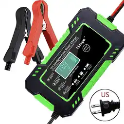 Walmart SDNall Car Battery Charger, 12V/6A Smart Automatic Battery Charger Automotive for Car offer