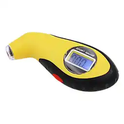 Walmart XZNGL Tire Gauges for Tire Pressure Digital Digital Tire Pressure Gauge for Automobiles Tire Pressure Detector for Automobile offer