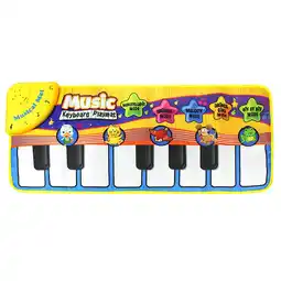 Walmart XZNGL Multi-Function Music Blanket Childrens Musical Game Carpet Crawling Mat offer