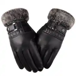 Walmart jovati Gloves Winter Men Warm Men Winter Warm Motorcycle Ski Snow Snowboard Gloves offer