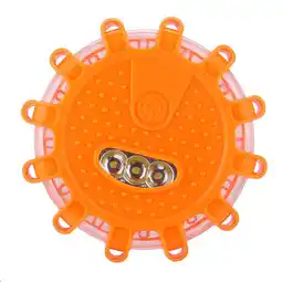 Walmart jovati Car Kit Emergency Road Kit Led Road Flares Emergency Lights Roadside Car Flare Kit for Vehic Led Emergency Lights for offer