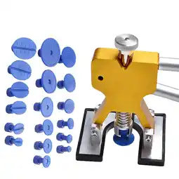 Walmart Flyer Deals pimelu Car Dent Repair Puller Suction Cup Sheet Metal Puller Auto Repair Tool Dent Repair Gasket Weekly flyer offer