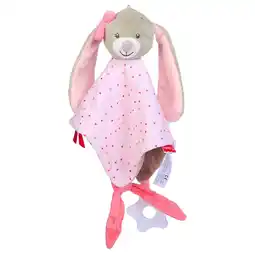 Walmart XZNGL Newborn Soft Baby Teddy Bear Puppet Toy Gift Snuggle Baby Comforter Blanket PK offer