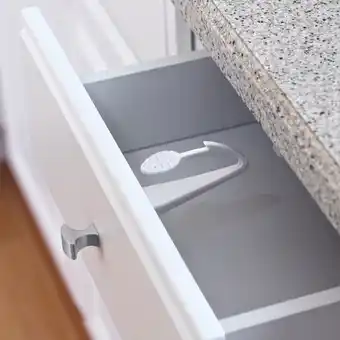 Walmart KidCo Adhesive Mount Lock offer