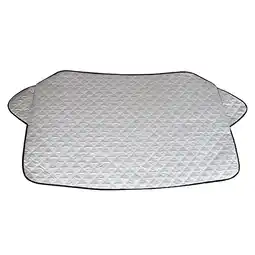 Walmart jovati Windshield Cover for Ice and Snow for Car Car Windshield Snow Cover Edges Car Snow Cover Car Windshieldsun Shade Car W offer