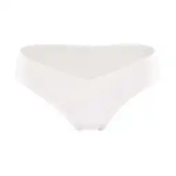 Walmart RXIRUCGD Womens Underwear Maternity Knickers Low Waist V Shaped Cotton Pregnancy Postpartum Panties offer