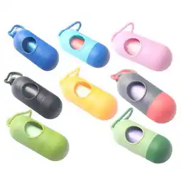 Walmart XZNGL Portable Rubbish Bags Baby Diapers Abandoned Bags Case pet Garbage Bag Removable offer