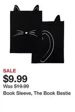 Chapters Indigo Book Sleeve, The Book Bestie offer