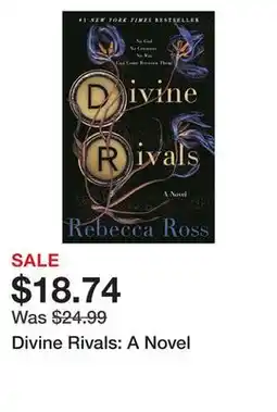 Chapters Indigo Divine Rivals: A Novel offer