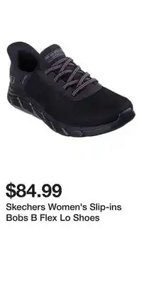 Mark's Skechers Women's Slip-ins Bobs B Flex Lo Shoes offer