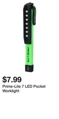 Mark's Prime-Lite 7 LED Pocket Worklight offer