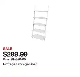 TSC Stores Protege Storage Shelf offer