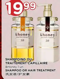 Kim Phat Honey SHAMPOO OR HAIR TREATMENT offer