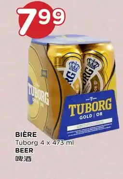 Kim Phat Tuborg BEER offer
